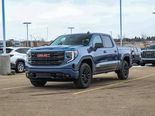 2026 GMC Sierra 1500 Elevation - Photo 4