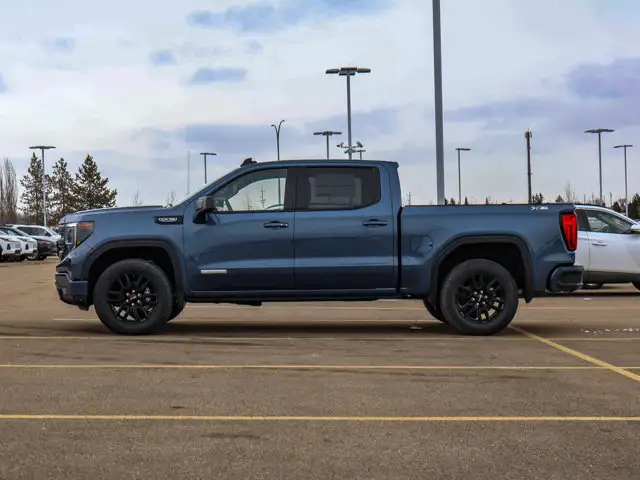 2026 GMC Sierra 1500 Elevation - Photo 5