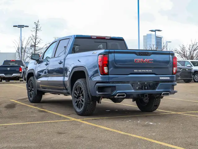 2026 GMC Sierra 1500 Elevation - Photo 6