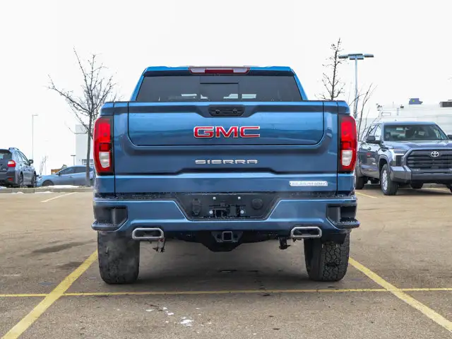 2026 GMC Sierra 1500 Elevation - Photo 7