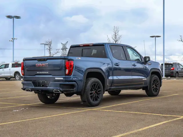 2026 GMC Sierra 1500 Elevation - Photo 8