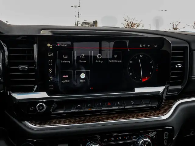 2026 GMC Sierra 1500 Elevation - Photo 28