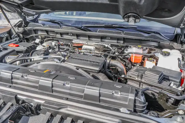 2026 GMC Sierra 3500HD Denali - Photo 12