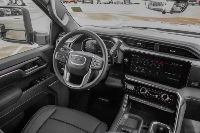 2026 GMC Sierra 3500HD Denali - Photo 29