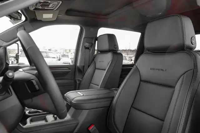 2026 GMC Sierra 3500HD Denali - Photo 33