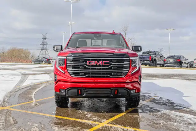 2026 GMC Sierra 1500 AT4 - Photo 3