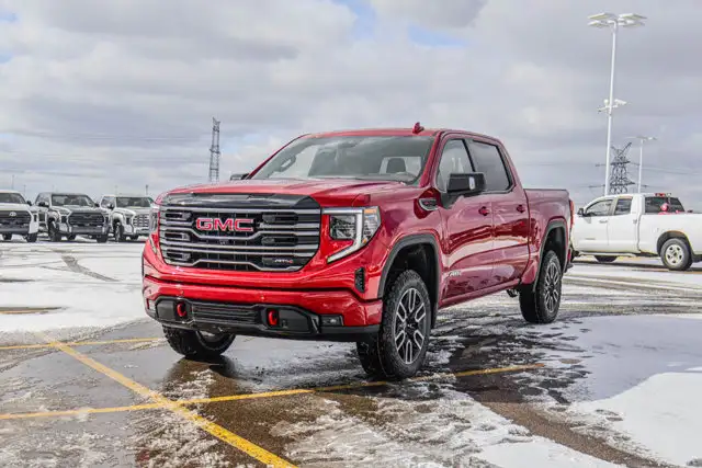 2026 GMC Sierra 1500 AT4 - Photo 4