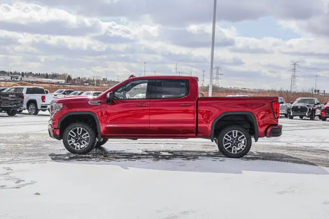 2026 GMC Sierra 1500 AT4 - Photo 5