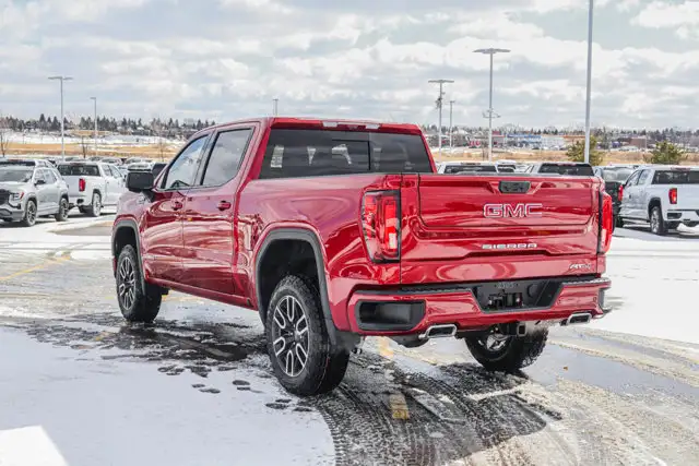 2026 GMC Sierra 1500 AT4 - Photo 6