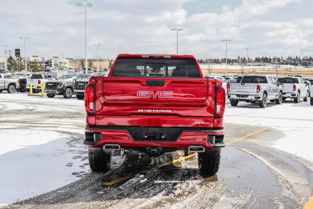 2026 GMC Sierra 1500 AT4 - Photo 7