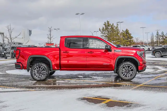 2026 GMC Sierra 1500 AT4 - Photo 10