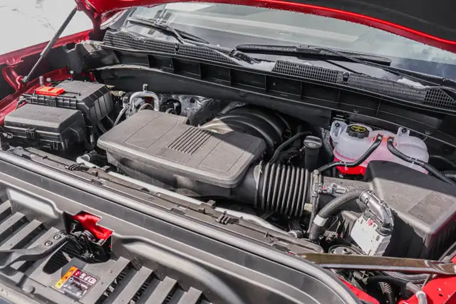 2026 GMC Sierra 1500 AT4 - Photo 12