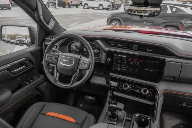 2026 GMC Sierra 1500 AT4 - Photo 29