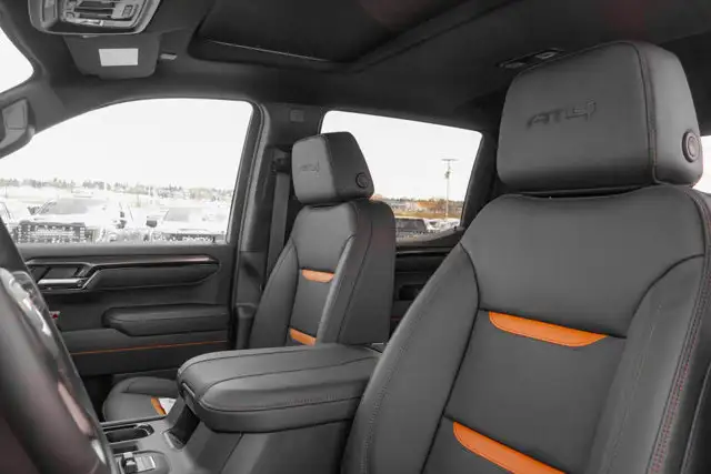 2026 GMC Sierra 1500 AT4 - Photo 33