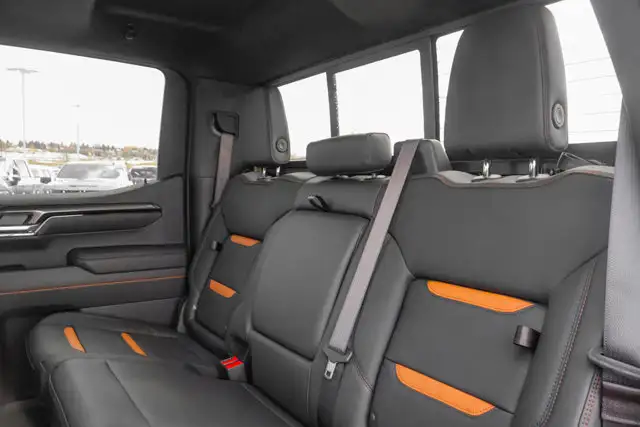 2026 GMC Sierra 1500 AT4 - Photo 34