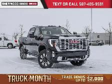 2026 GMC Sierra 3500HD Denali