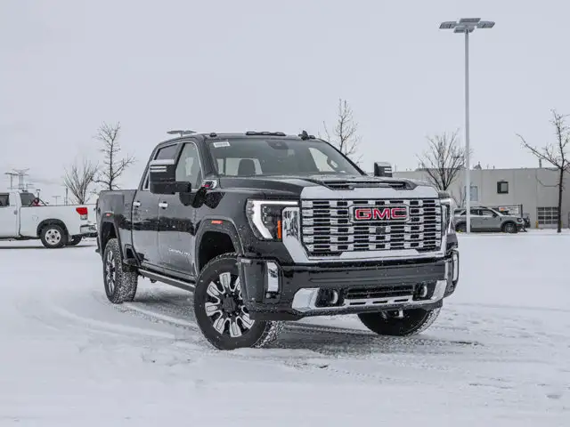 2026 GMC Sierra 3500HD Denali - Photo 2