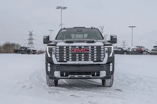 2026 GMC Sierra 3500HD Denali - Photo 3