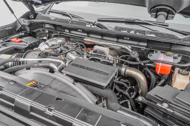 2026 GMC Sierra 3500HD Denali - Photo 12