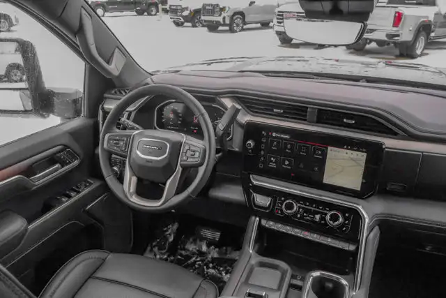 2026 GMC Sierra 3500HD Denali - Photo 29