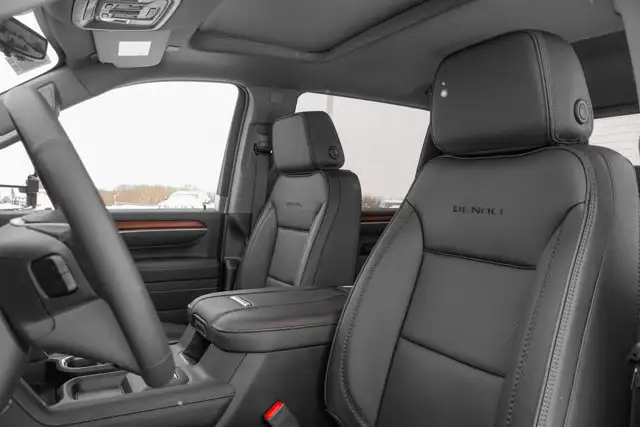 2026 GMC Sierra 3500HD Denali - Photo 33
