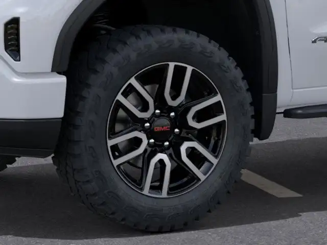 2026 GMC Sierra 1500 AT4 - Photo 9
