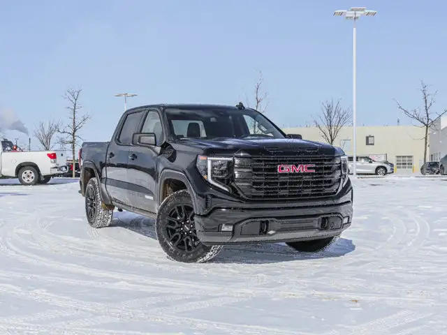 2026 GMC Sierra 1500 Elevation - Photo 2
