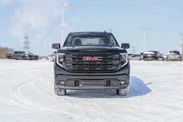 2026 GMC Sierra 1500 Elevation - Photo 3