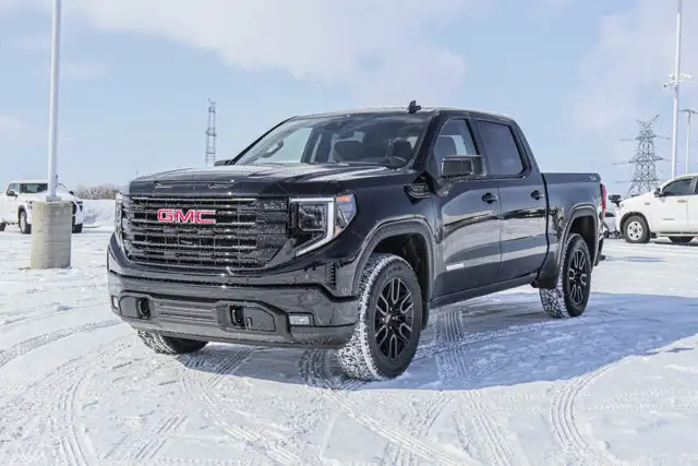 2026 GMC Sierra 1500 Elevation - Photo 4
