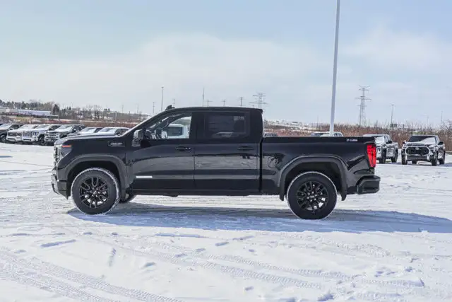2026 GMC Sierra 1500 Elevation - Photo 5