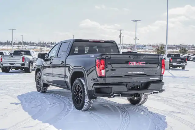 2026 GMC Sierra 1500 Elevation - Photo 6