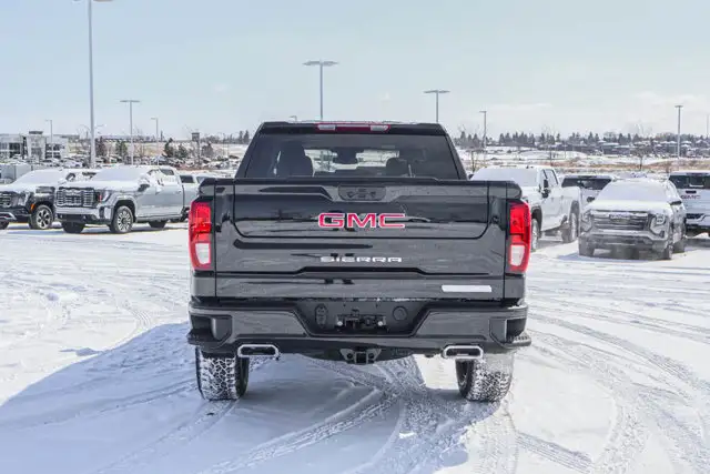 2026 GMC Sierra 1500 Elevation - Photo 7
