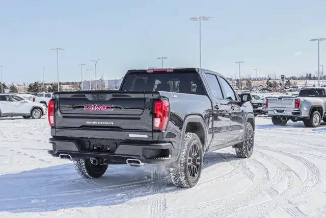 2026 GMC Sierra 1500 Elevation - Photo 9