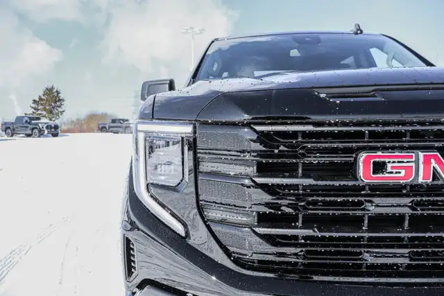 2026 GMC Sierra 1500 Elevation - Photo 11