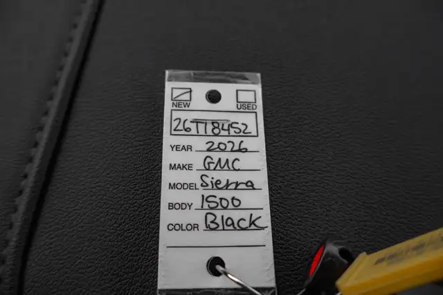 2026 GMC Sierra 1500 Elevation - Photo 32