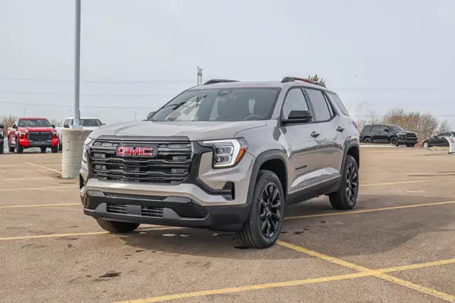 2026 GMC Terrain AWD Elevation - Photo 4