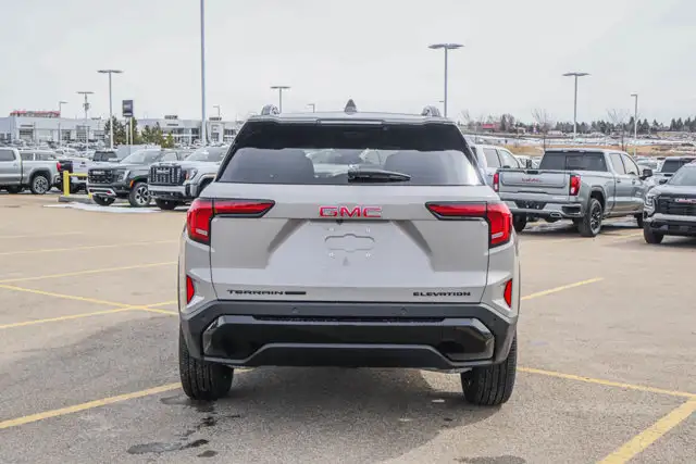2026 GMC Terrain AWD Elevation - Photo 7