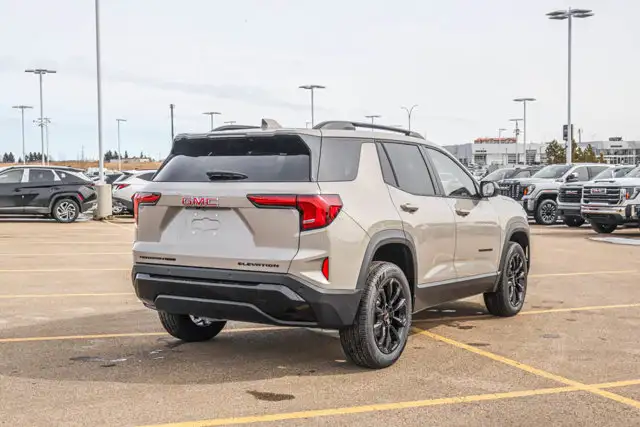 2026 GMC Terrain AWD Elevation - Photo 9