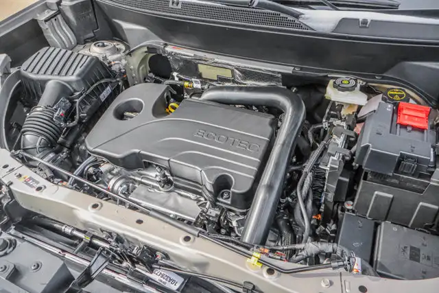 2026 GMC Terrain AWD Elevation - Photo 12