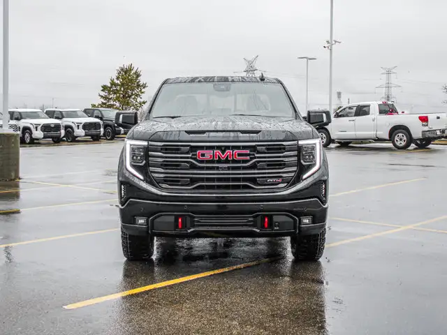2026 GMC Sierra 1500 AT4 - Photo 3