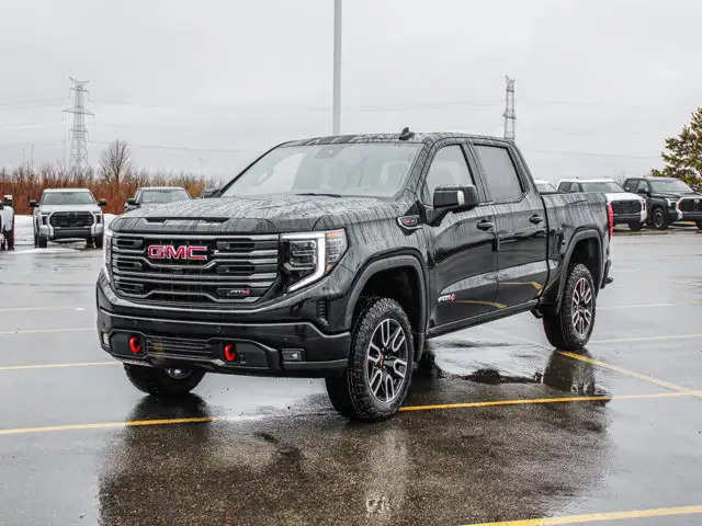 2026 GMC Sierra 1500 AT4 - Photo 4