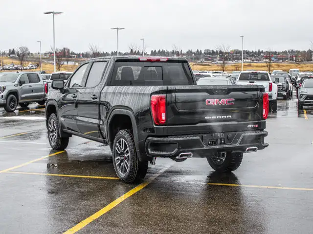 2026 GMC Sierra 1500 AT4 - Photo 6