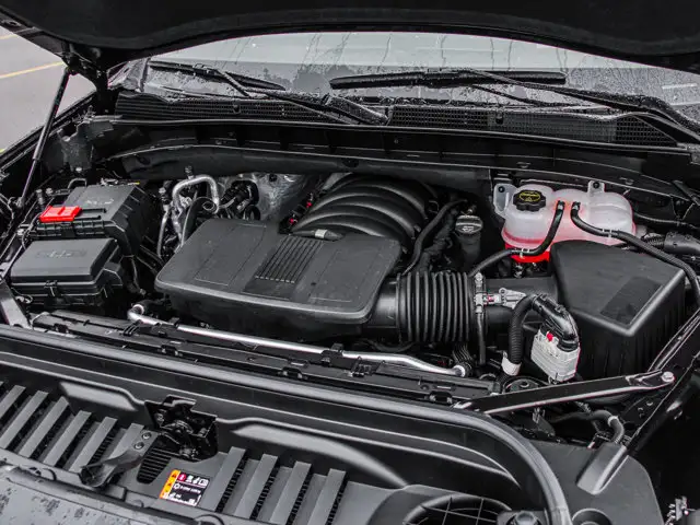 2026 GMC Sierra 1500 AT4 - Photo 14