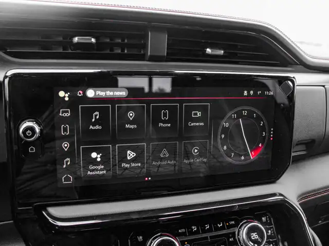 2026 GMC Sierra 1500 AT4 - Photo 25