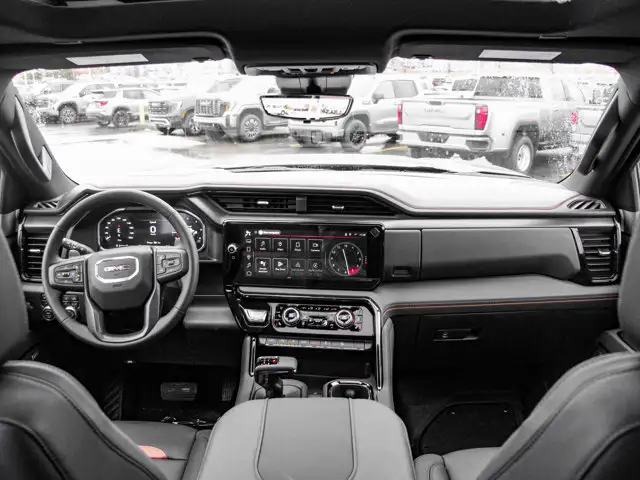 2026 GMC Sierra 1500 AT4 - Photo 35