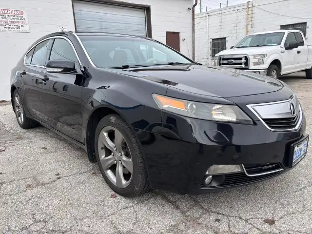 2014 Acura TL