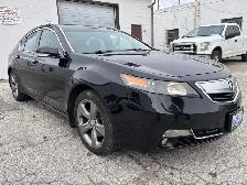 2014 Acura TL