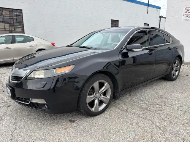 2014 Acura TL - Photo 4