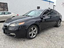 2014 Acura TL - Photo 4