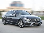 2015 Mercedes-Benz C-Class C 400|AMG|NAV|PANOROOF|B.SPOT|CLEAN C